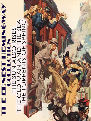 cover image of The Ernest Hemingway Collection